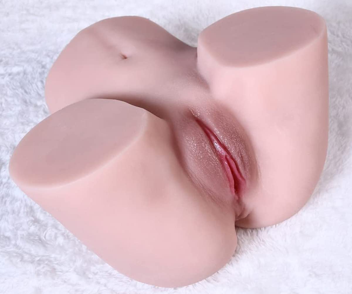 Realistic Silicone Ass